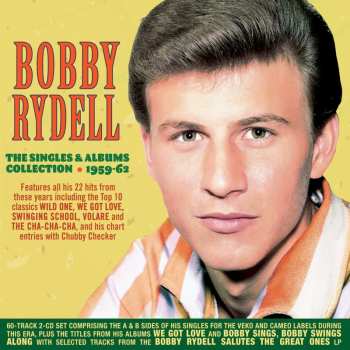 Album Bobby Rydell: The Singles & Albums Collection 1959-62