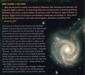 CD Bobby Sanabria Big Band: Multiverse