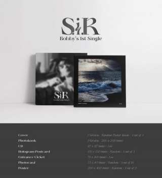 CD BOBBY: S.i.R