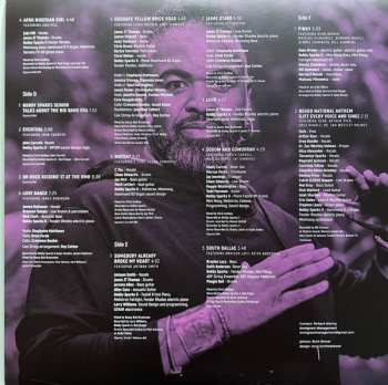 3LP Bobby Sparks: Paranoia