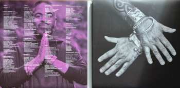 3LP Bobby Sparks: Paranoia