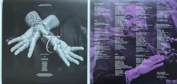 3LP Bobby Sparks: Paranoia