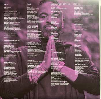 3LP Bobby Sparks: Paranoia