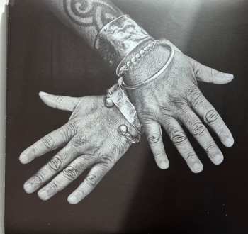 3LP Bobby Sparks: Paranoia