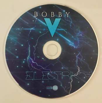 CD Bobby Valentino: Electrik