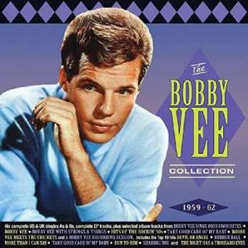 Album Bobby Vee: The Bobby Vee Collection: 1959-62