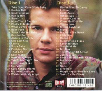 2CD Bobby Vee: The Very Best Of Bobby Vee