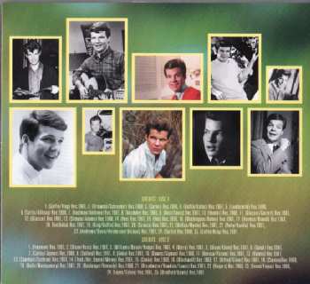 2CD Bobby Vee: The Very Best Of Bobby Vee