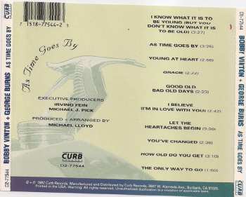 CD Bobby Vinton: As Time Goes By