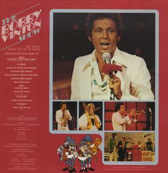 LP Bobby Vinton: The Bobby Vinton Show