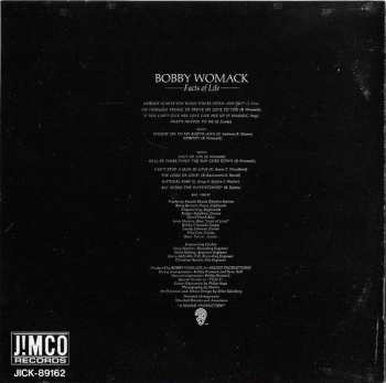 CD Bobby Womack: Facts Of Life