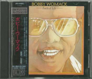 CD Bobby Womack: Facts Of Life