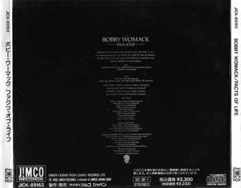 CD Bobby Womack: Facts Of Life