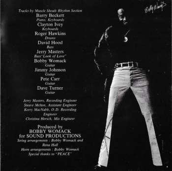 CD Bobby Womack: Facts Of Life