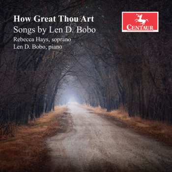 Album Bobo / Hays: How Great Thou Art