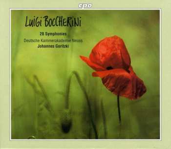 Album Boccherini / Goritzki: 28 Symphonies