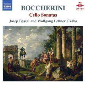 CD Luigi Boccherini: Cello Sonatas