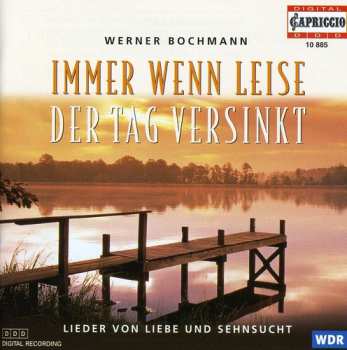 Album Bochmann / Wdr Cologne Radio Orch / Gabrisch: Immer Wenn Leise Der Tag Versinkt