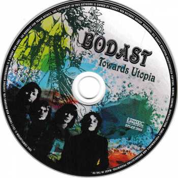 CD Bodast: Towards Utopia