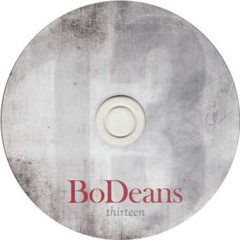 CD BoDeans: Thirteen