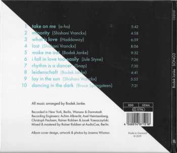 CD Bodek Janke: Song2