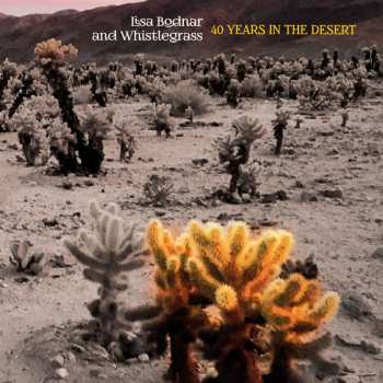 Album Bodnar,lisa & Whistlegrass: 40 Years In The Desert