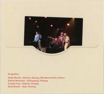 CD/DVD Bodo Wartke: In Guter Begleitung (Live)