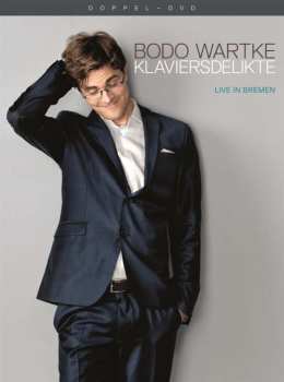 Album Bodo Wartke: Klaviersdelikte: Live In Bremen 2013