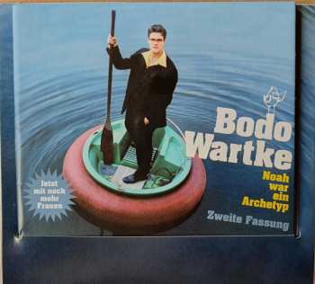 2CD Bodo Wartke: Noah War Ein Archetyp - Zweite Fassung