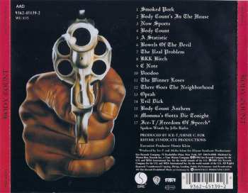 CD Body Count: Body Count