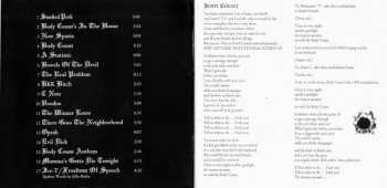 CD Body Count: Body Count