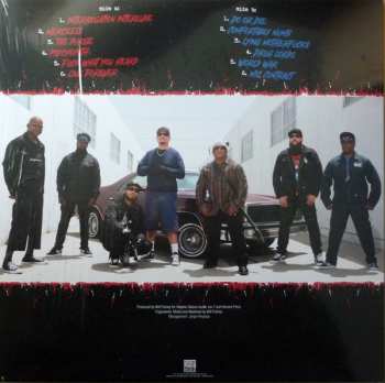 LP Body Count: Merciless CLR | LTD