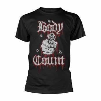 Merch Body Count: Póló Talk Shit