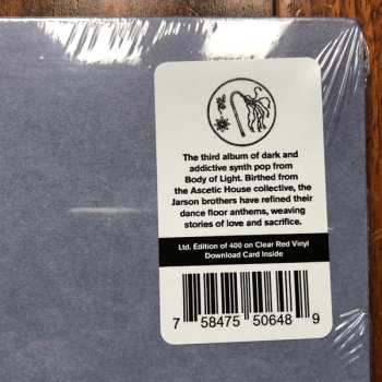 LP Body Of Light: Time To Kill CLR | LTD