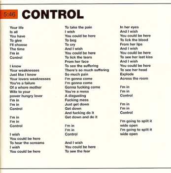CD Bodychoke: Cold River Songs