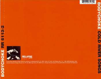 CD Bodychoke: Cold River Songs