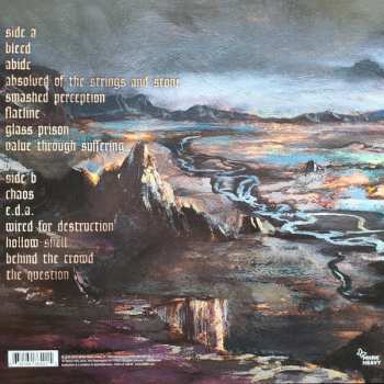 LP Bodysnatcher: Bleed-Abide CLR