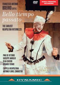Album Boerio / Naviglio / Orchestra Cappella Neapolitana: Bello Tiempo Passato