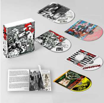 5CD/Dobozkészlet Bog-Shed: The Official Bog-Shed Bog-Set