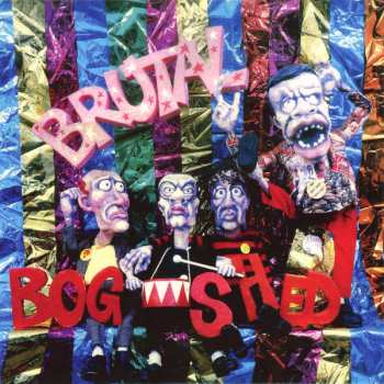 5CD/Dobozkészlet Bog-Shed: The Official Bog-Shed Bog-Set