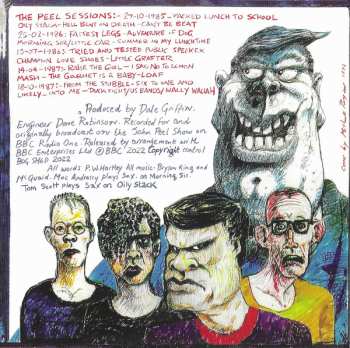 5CD/Dobozkészlet Bog-Shed: The Official Bog-Shed Bog-Set