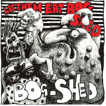 5CD/Dobozkészlet Bog-Shed: The Official Bog-Shed Bog-Set