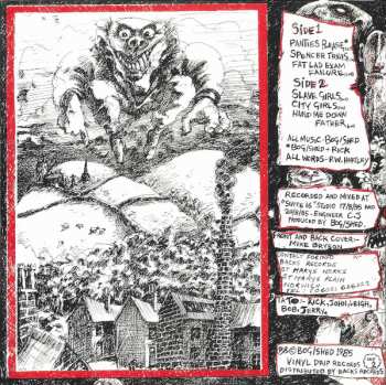 5CD/Dobozkészlet Bog-Shed: The Official Bog-Shed Bog-Set