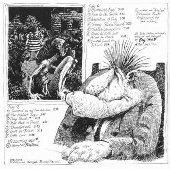 5CD/Dobozkészlet Bog-Shed: The Official Bog-Shed Bog-Set