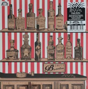 Album Bogos: Empty Bottles