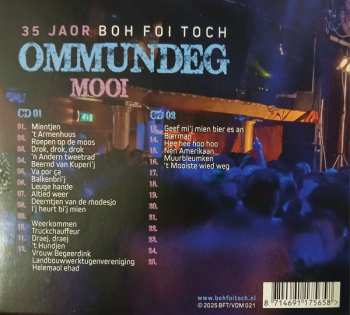 2CD Boh Foi Toch: 35 Jaor Boh Foi Toch Ommundeg Mooi