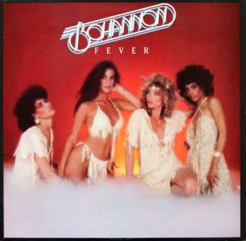 Album Hamilton Bohannon: Bohannon Fever