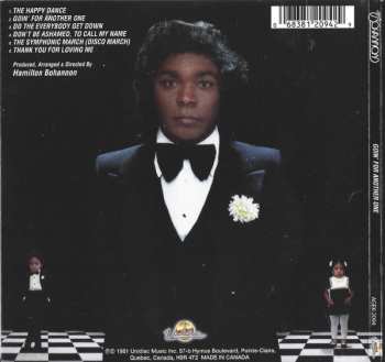 CD Hamilton Bohannon: Goin' For Another One