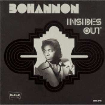 CD Hamilton Bohannon: Insides Out