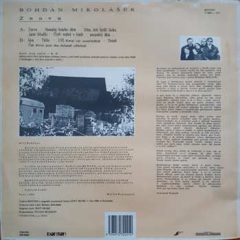 LP Bohdan Mikolášek: Znovu